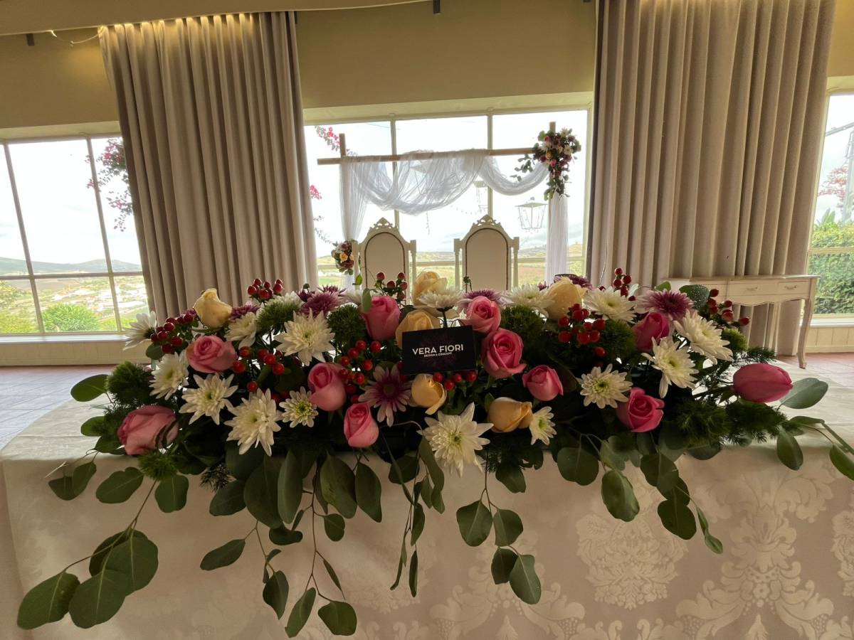 VeraFiori - Mafra - Wedding Florist