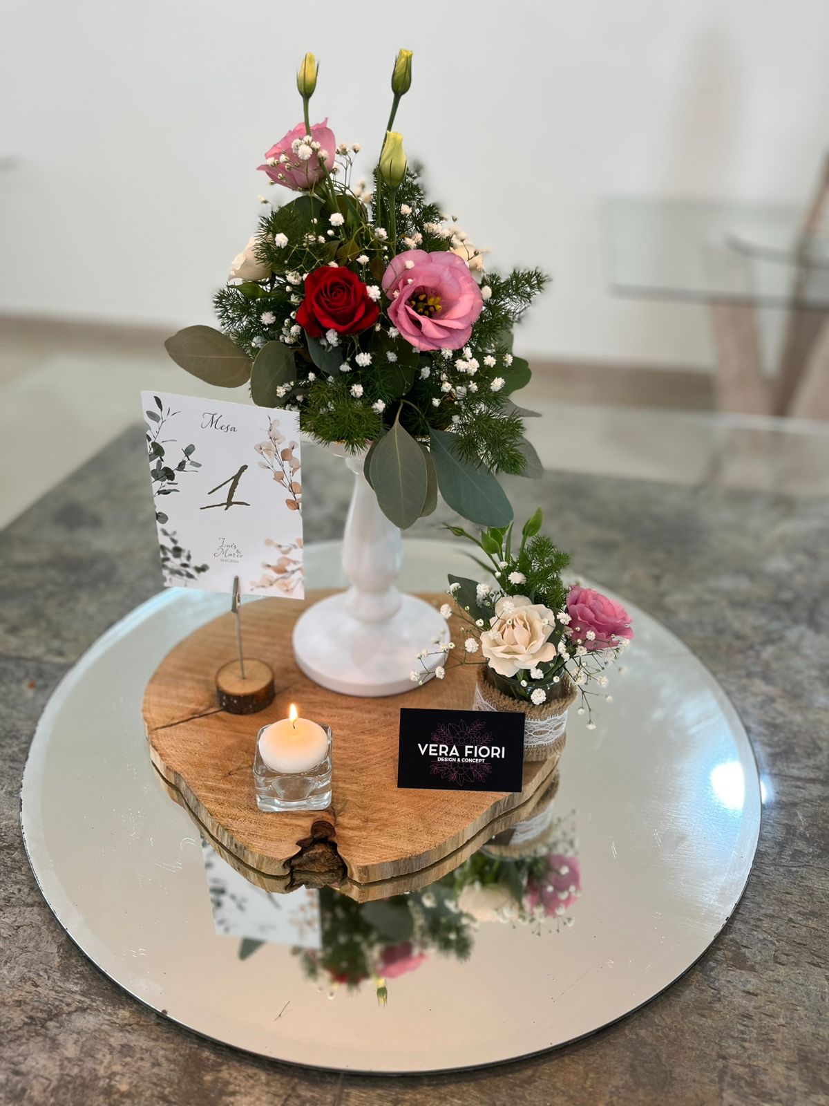VeraFiori - Mafra - Event Florist