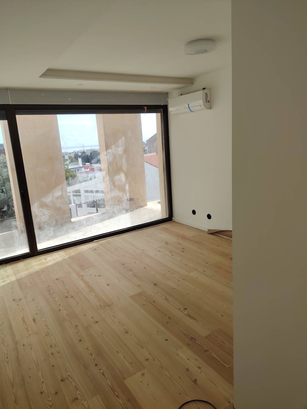 Superfície Genuína - Cascais - Démolition de bâtiments