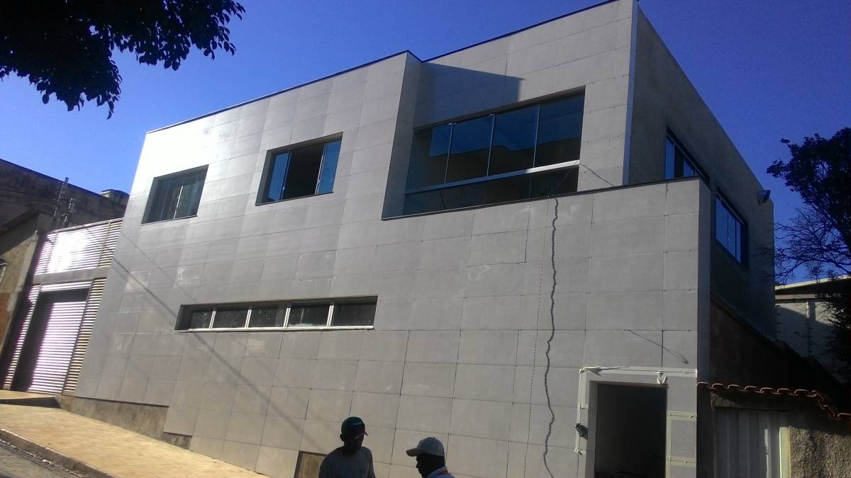 Formula LDA - Vila Real de Santo António - External Thermal Insulation