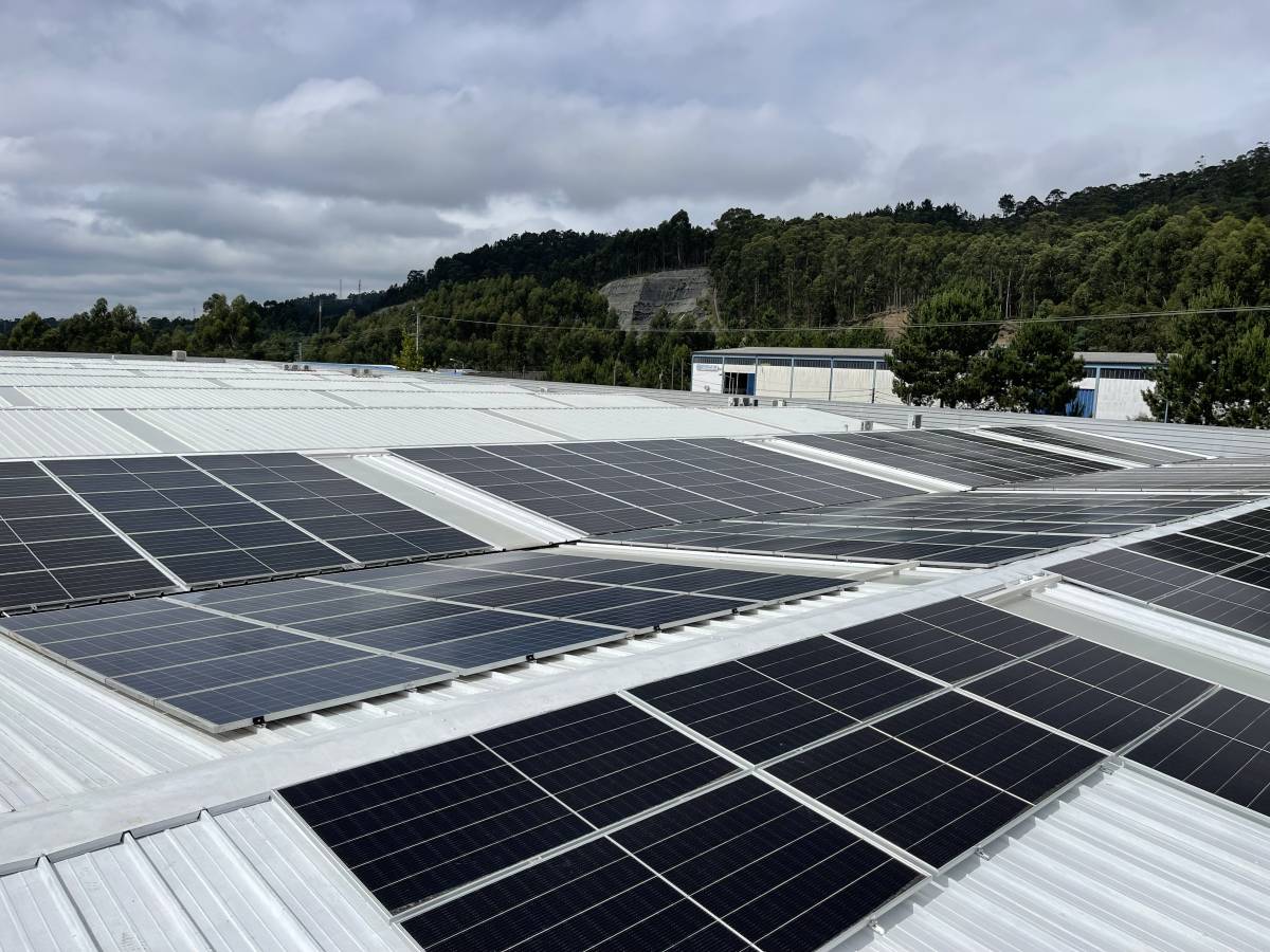 Jc instalações elétricas - Valongo - Installation des Sicherungs- oder Verteilerkastens