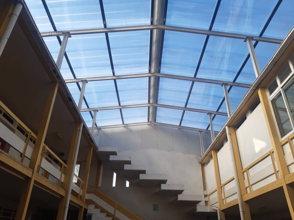 Meivcore Ambiente - Sintra - Dachreinigung