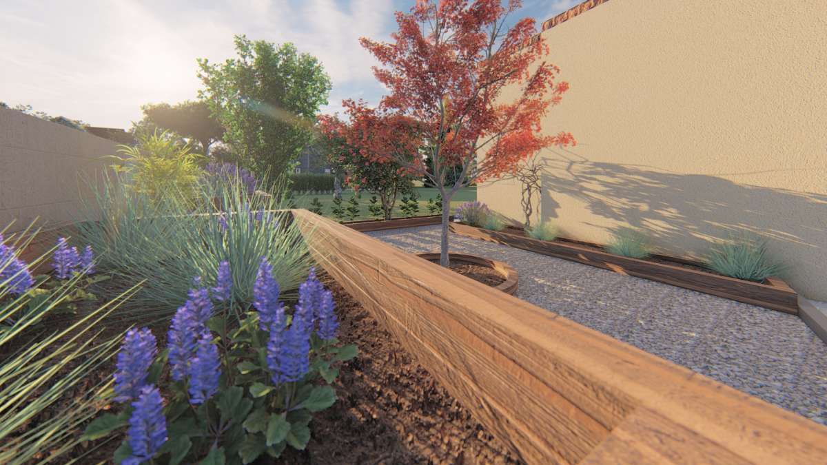 PLANFLOREST - Ourém - Artificial Turf Installation
