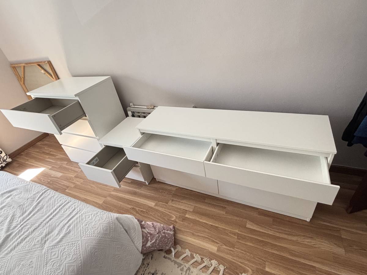 Augusto - Leiria - Crib Assembly
