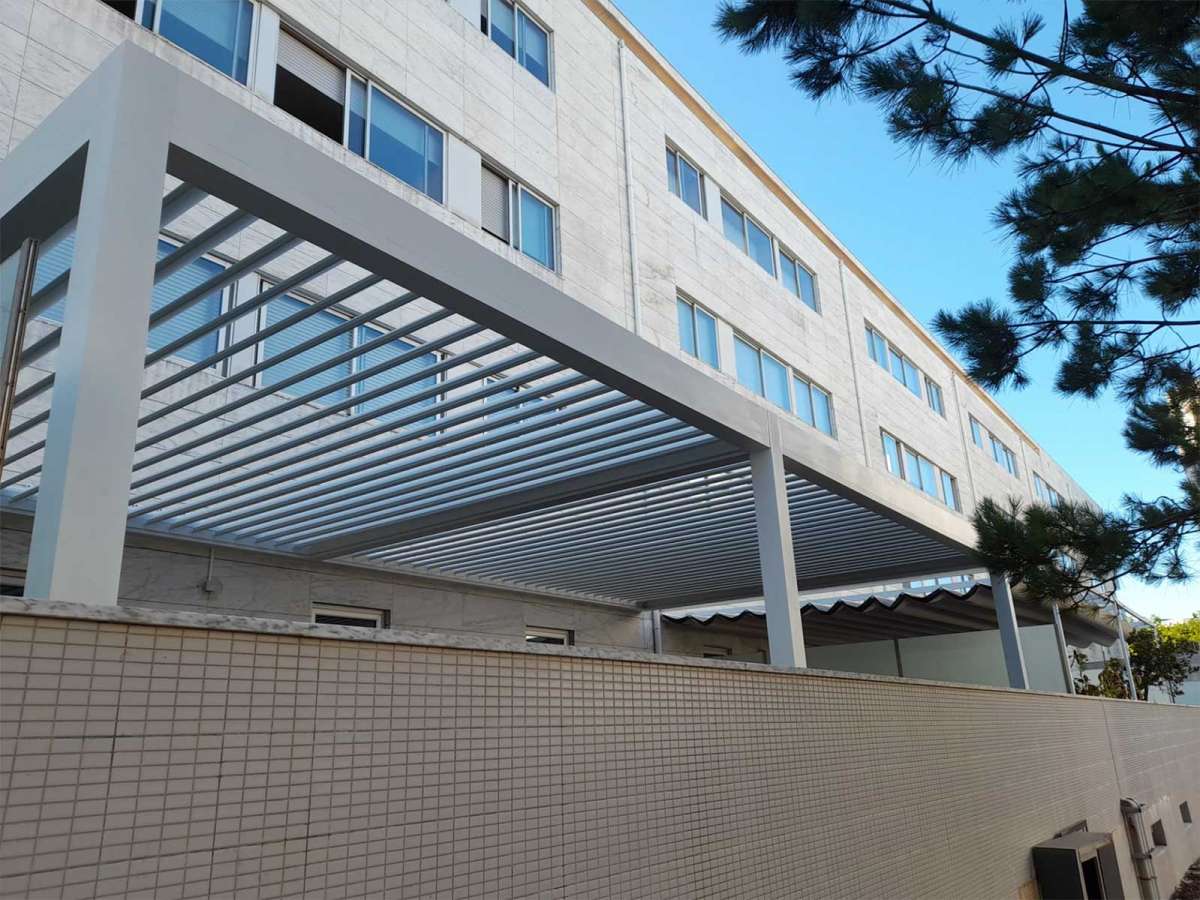 N&NOVA, LDA - Vila do Conde - Instalação ou Remodelação de Gradeamento