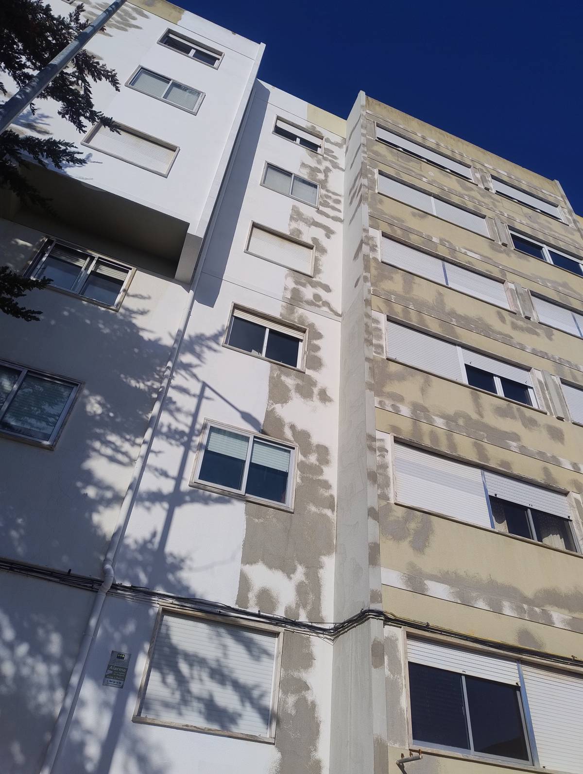 Mm.reabilitacoes - Amadora - Interior Wall Addition