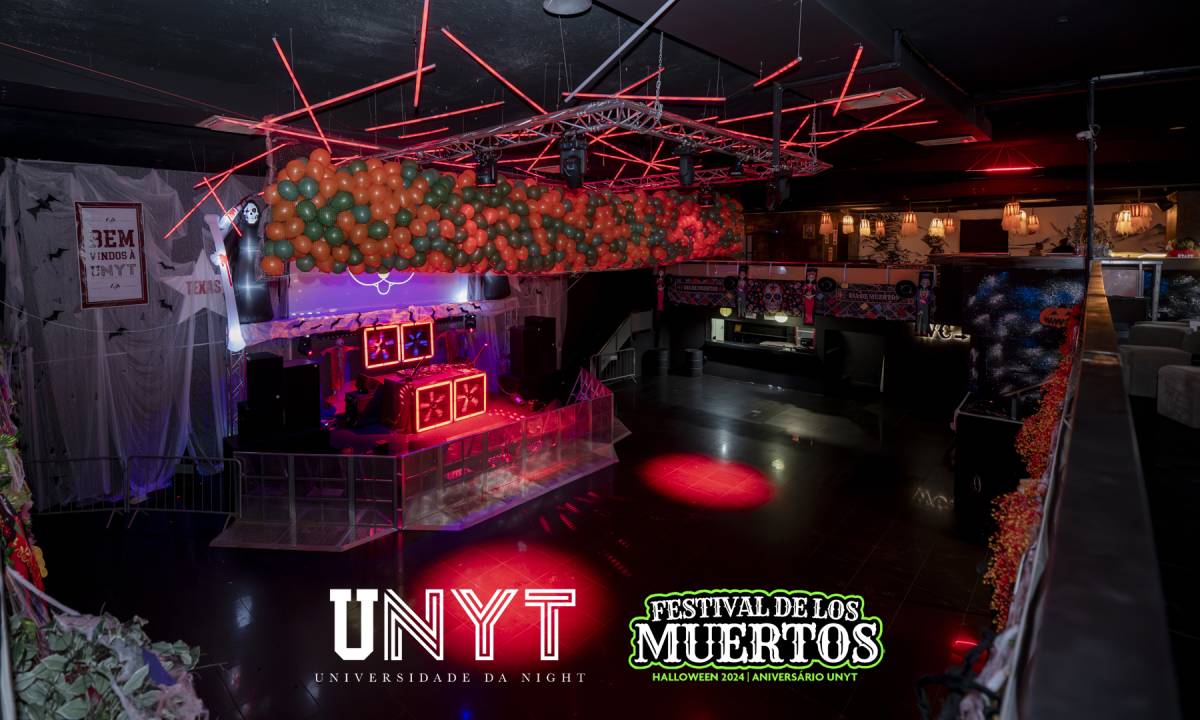 Texas Espaço - Seixal - Aluguer de Equipamento de Iluminação para Eventos