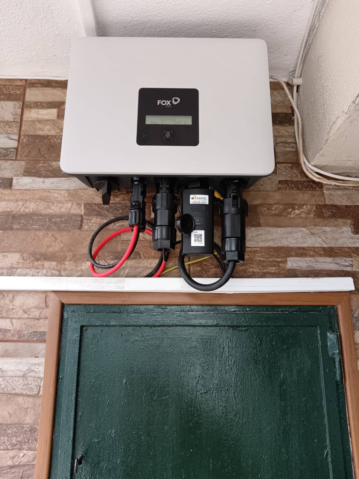 Huaca Energy - Coimbra - Installation einer Solaranlage / Photovoltaikanlage