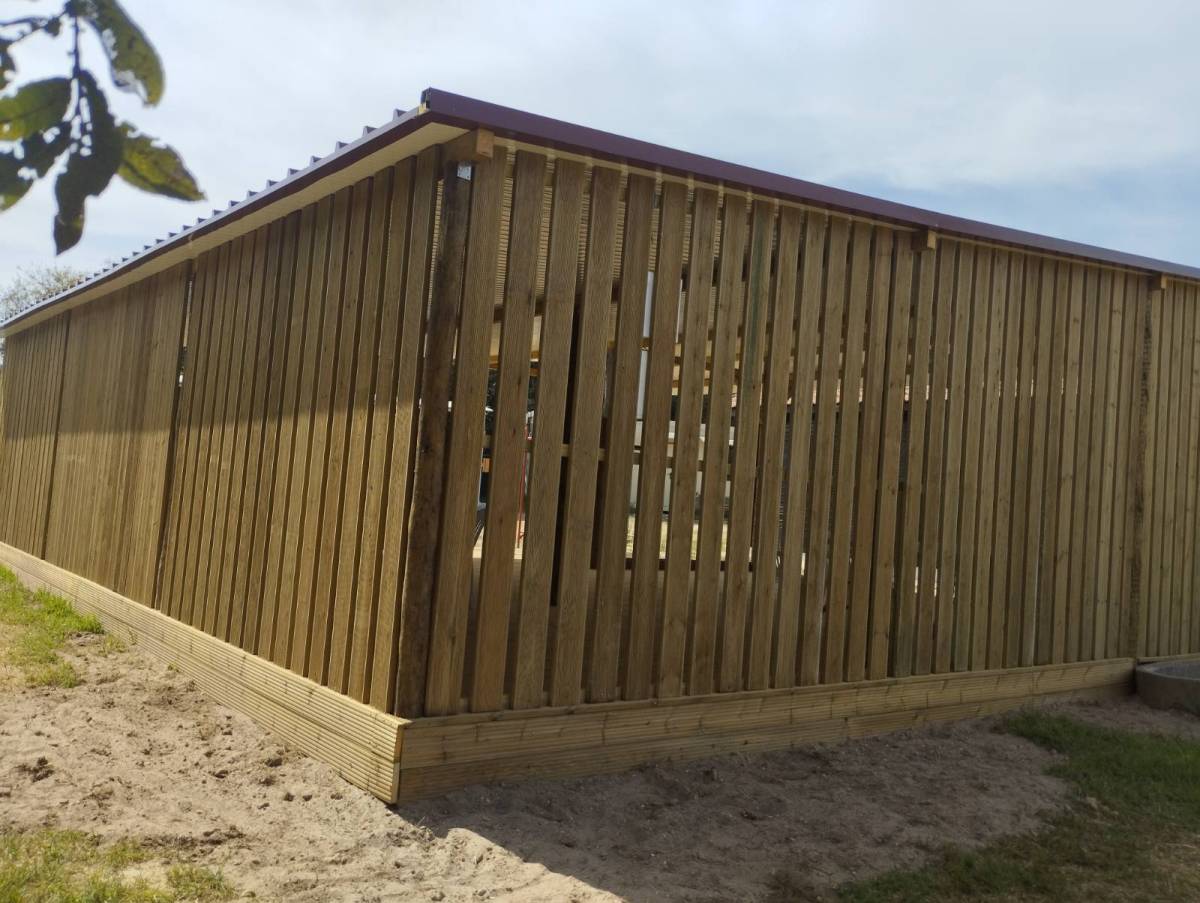 Abelha-Carpintaria - Odemira - Construction