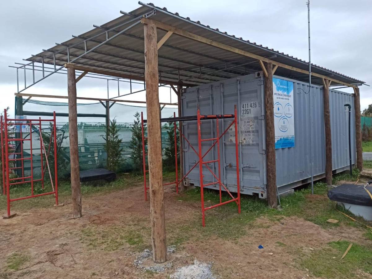 Abelha-Carpintaria - Odemira - Suivi de chantier