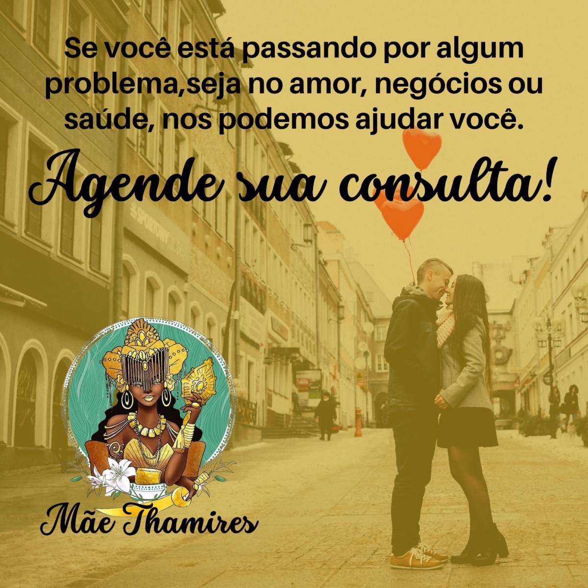 Mãe Tamires Astróloga vidente - Coimbra - Astrologia