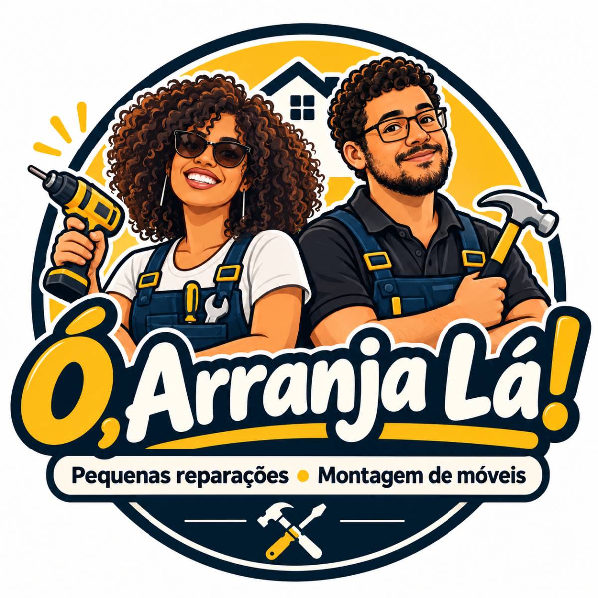 Weverton Luiz (Ó, Arranja Lá!) - Porto - Fitness Equipment Assembly