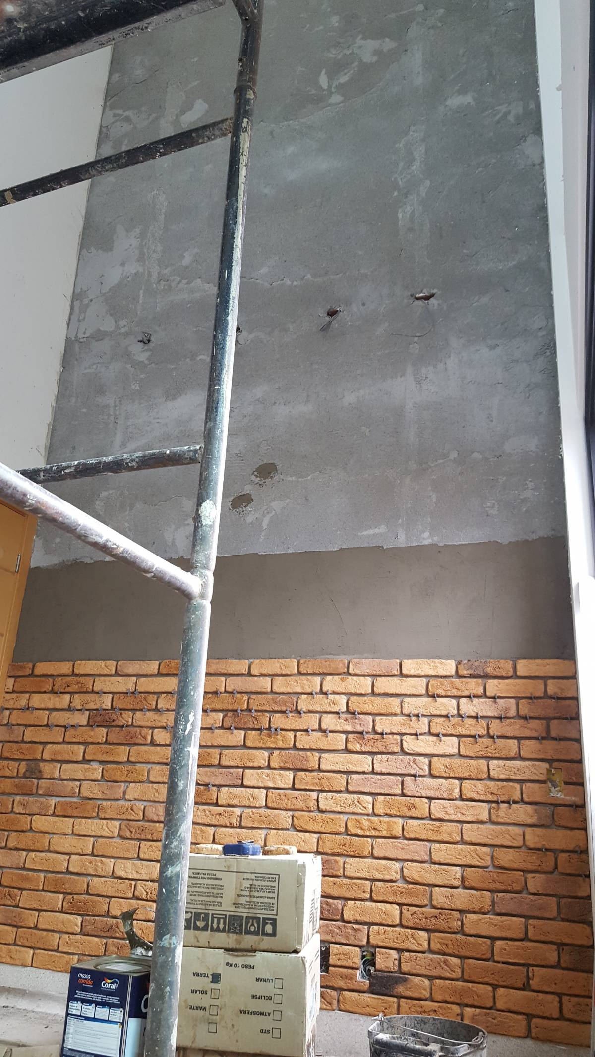 Formula LDA - Vila Real de Santo António - Stair Installation