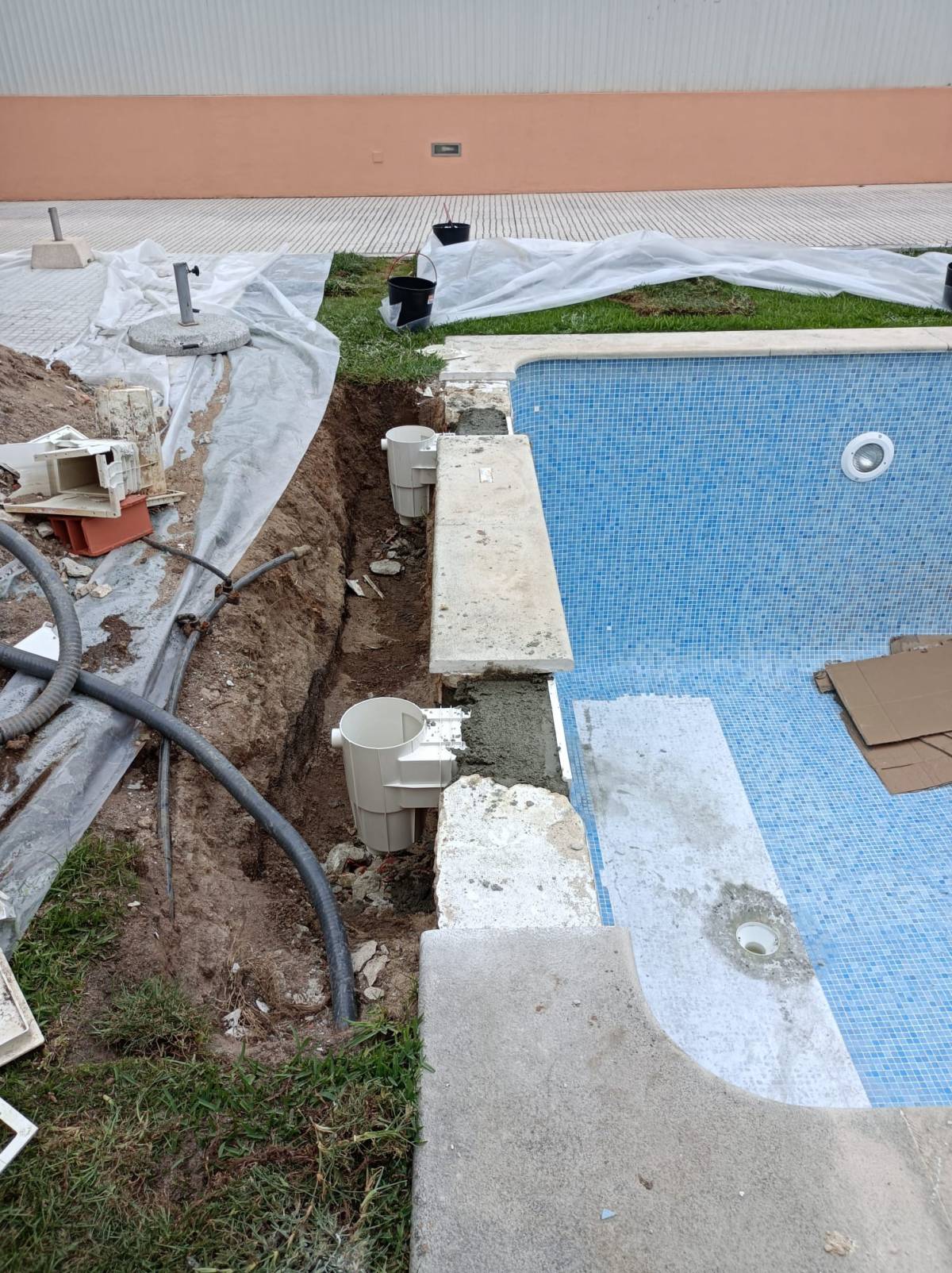 Wf Construção e Remodelação - Seixal - Beton- oder Estrichfußbodenbelag