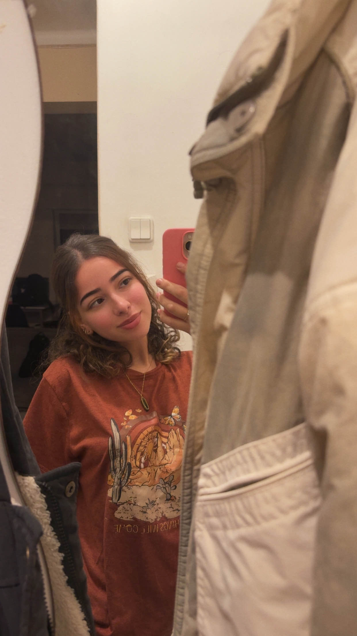 Sarah-M - Lisboa - Organização da Casa