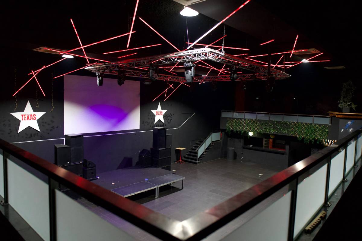 Texas Espaço - Seixal - Serviço de Barman