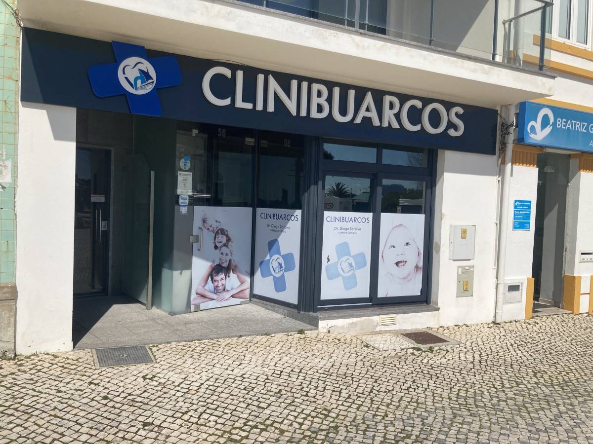 Janelas Sem listras - Figueira da Foz - Nettoyage de locaux commerciaux