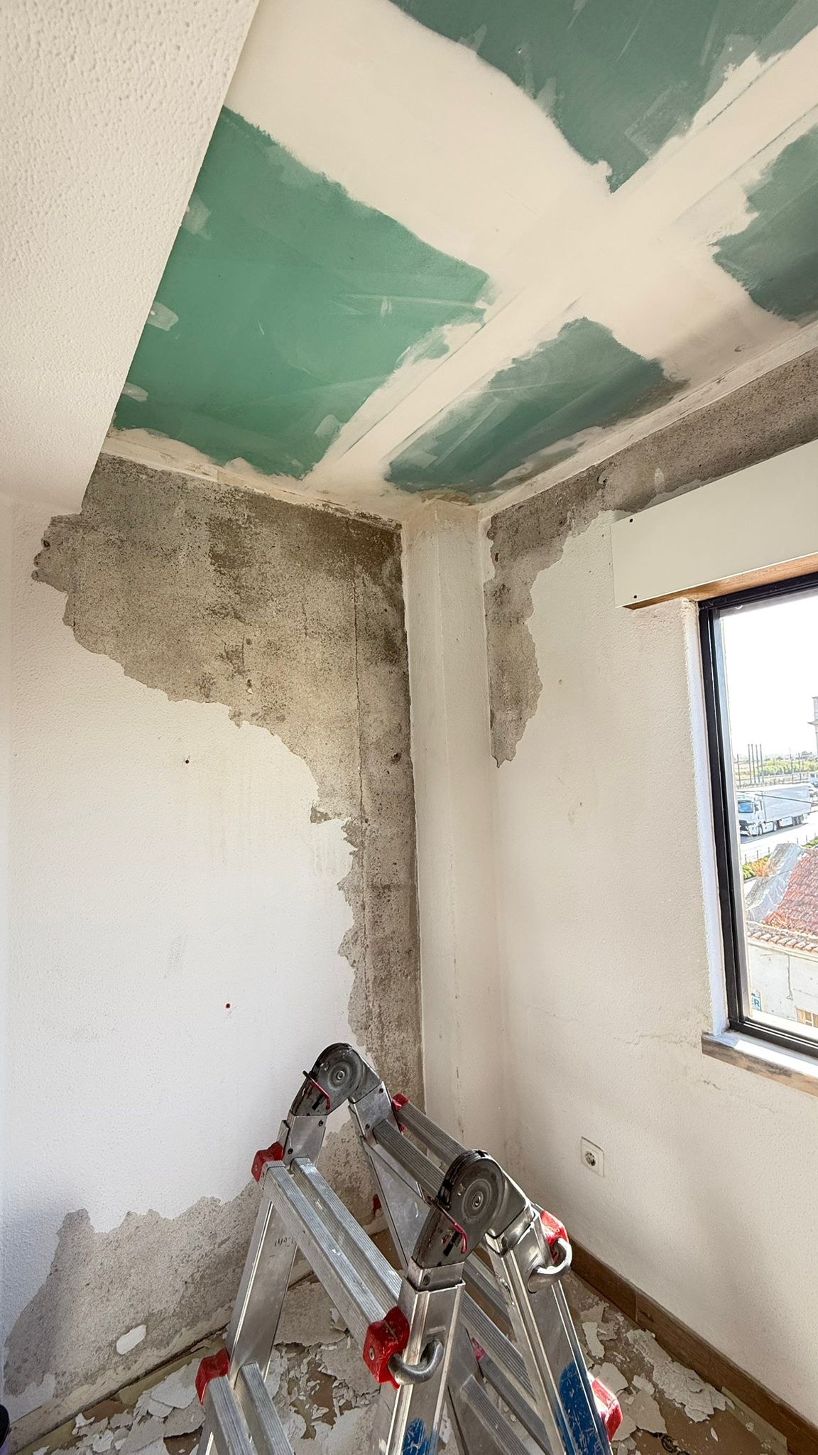 Claudio Junior - Azambuja - Instalação de Ventoinha