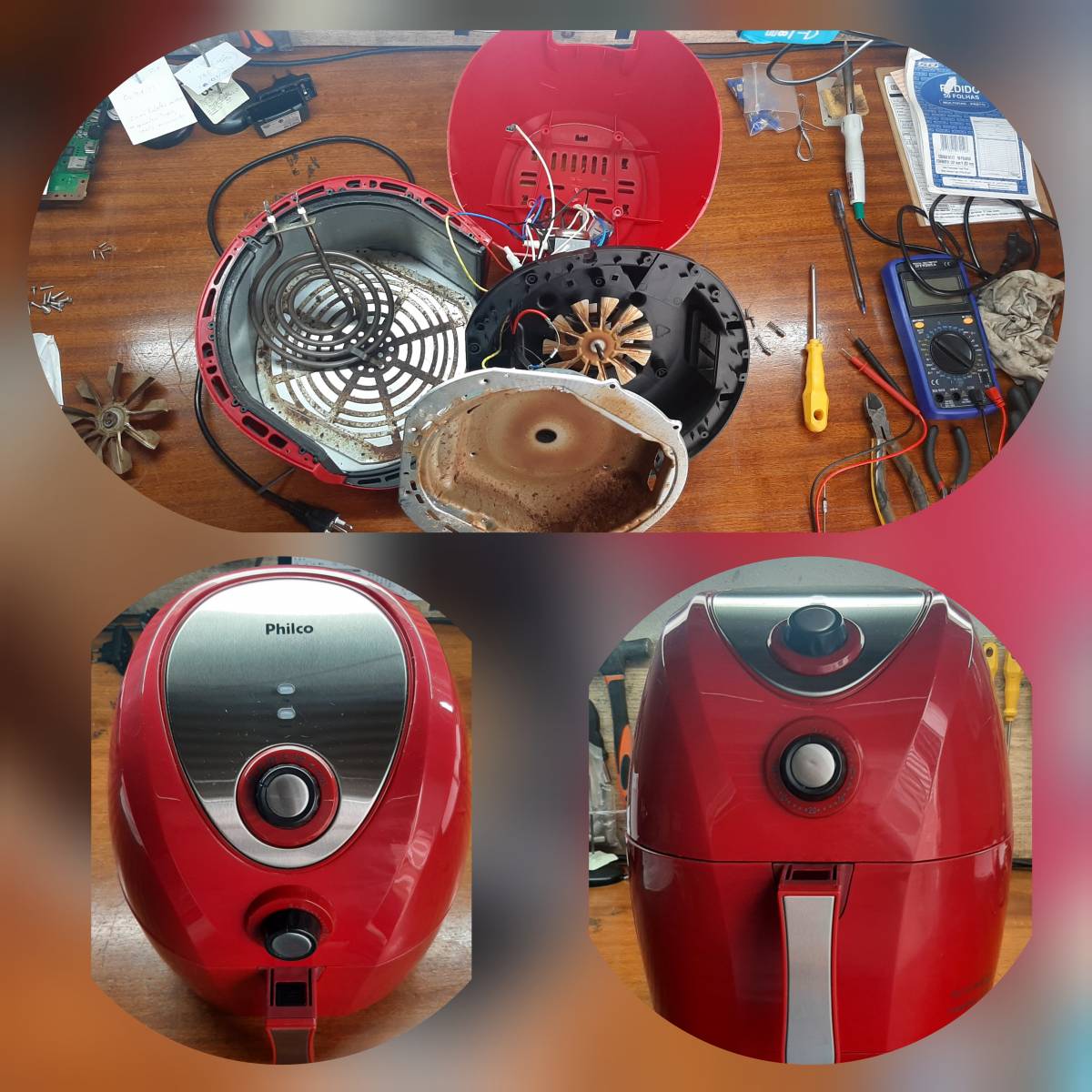 Hercules Andrade - Ourém - Vacuum Cleaner Repair