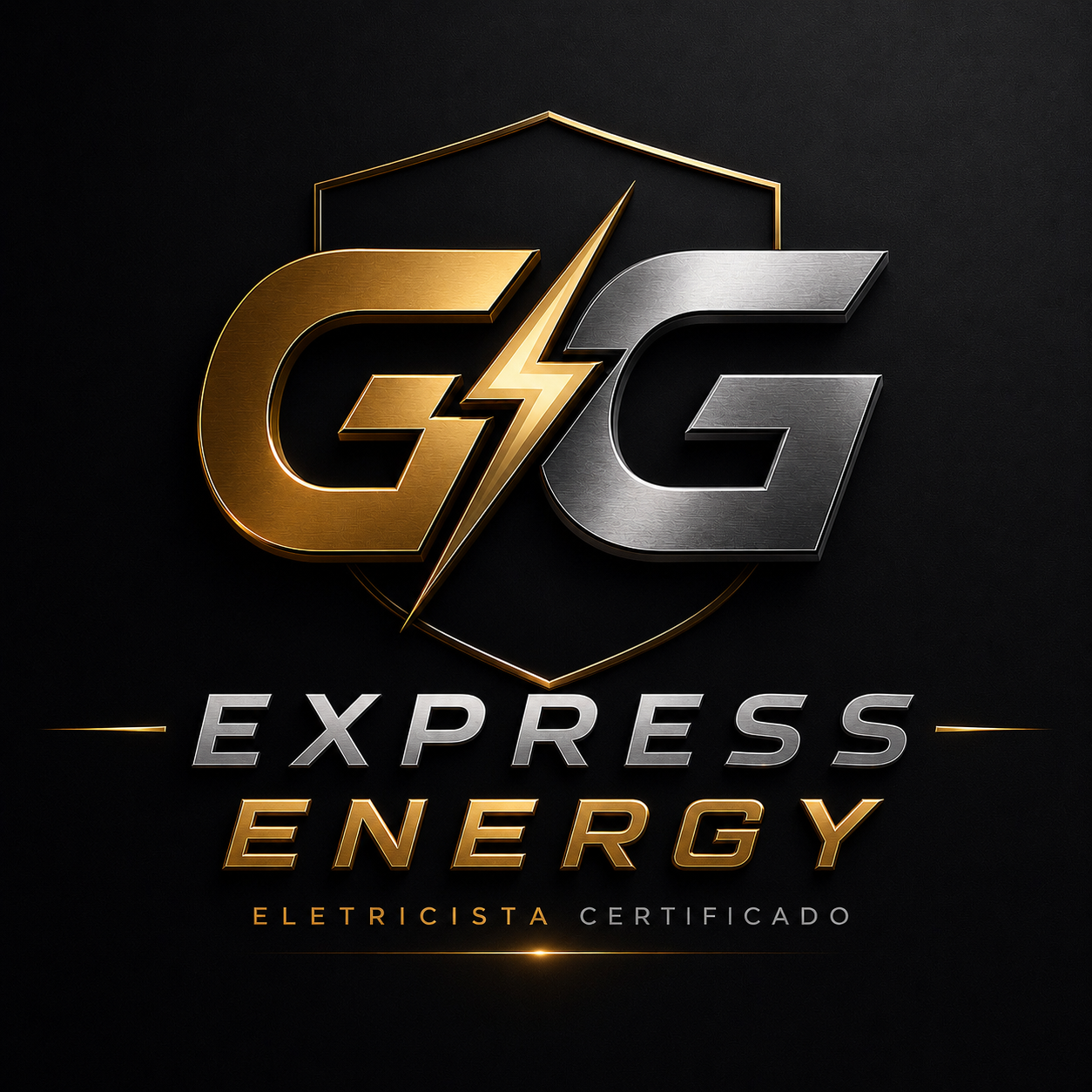 GG EXPRESS ENERGY - Coimbra - Installation eines Stromgenerators