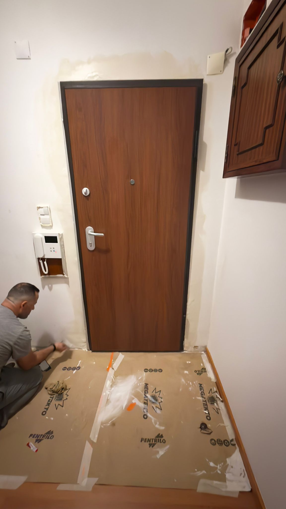 Claudio Junior - Azambuja - Fiação