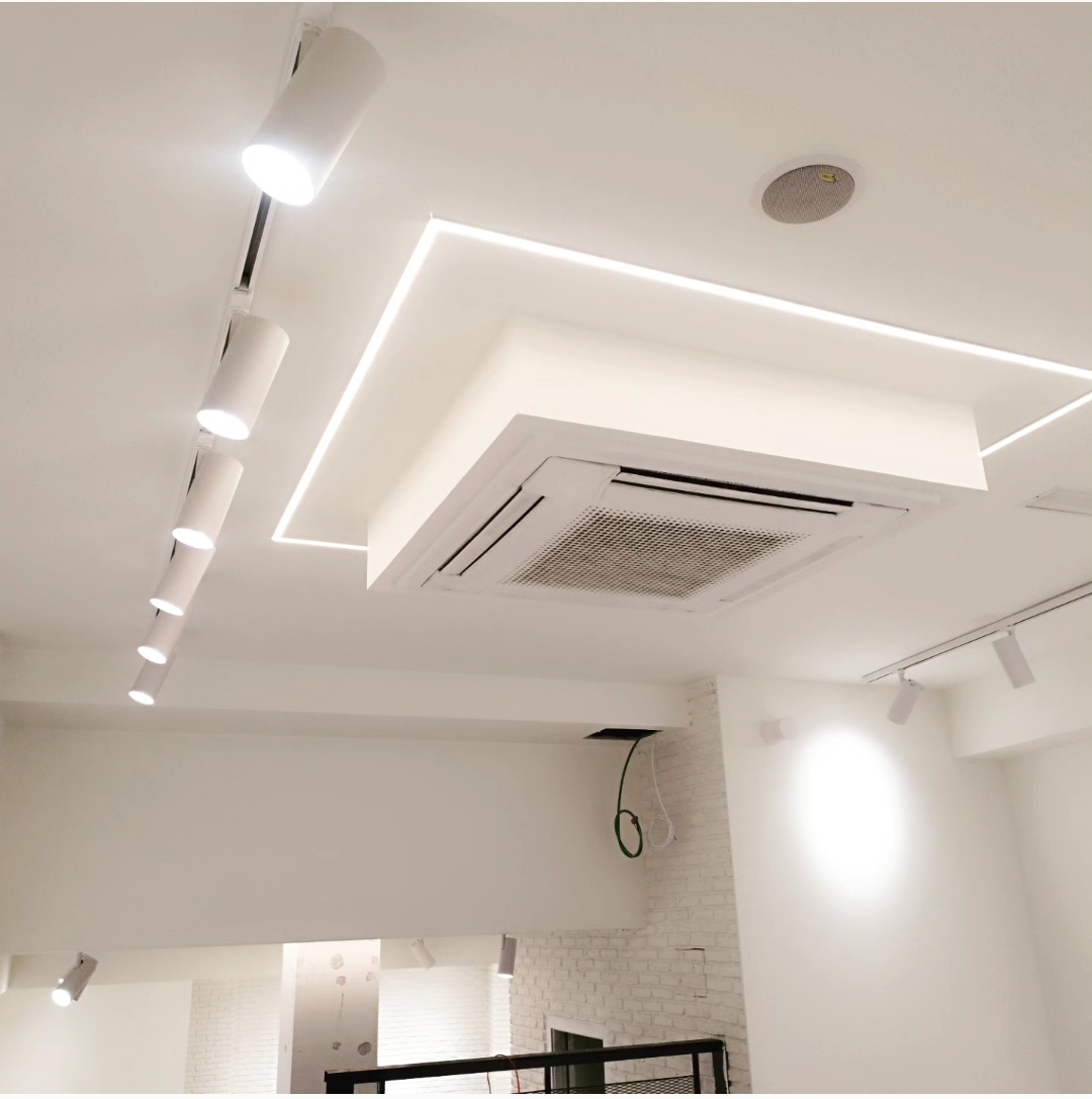 proserv - Braga - Lighting Installation