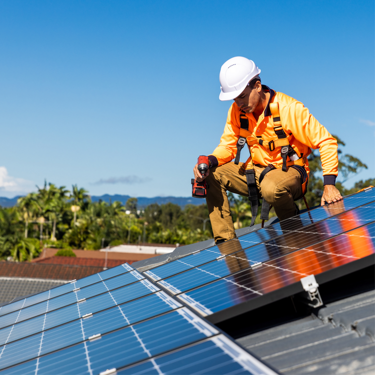 Huaca Energy - Coimbra - Reparatur einer Solaranlage / Photovoltaikanlage
