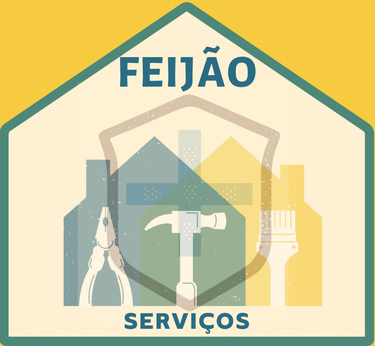 Feijão Serviços - Viseu - TV-Montage