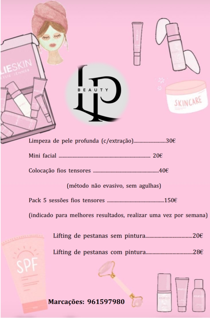 Liliana - Lisboa - Beauty services