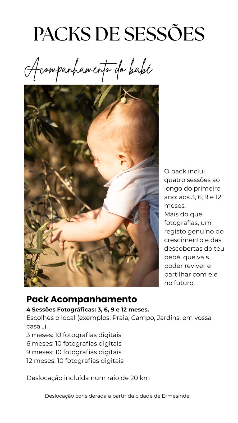 Stories Made Alive photography - Valongo - Fotografia de Bebés