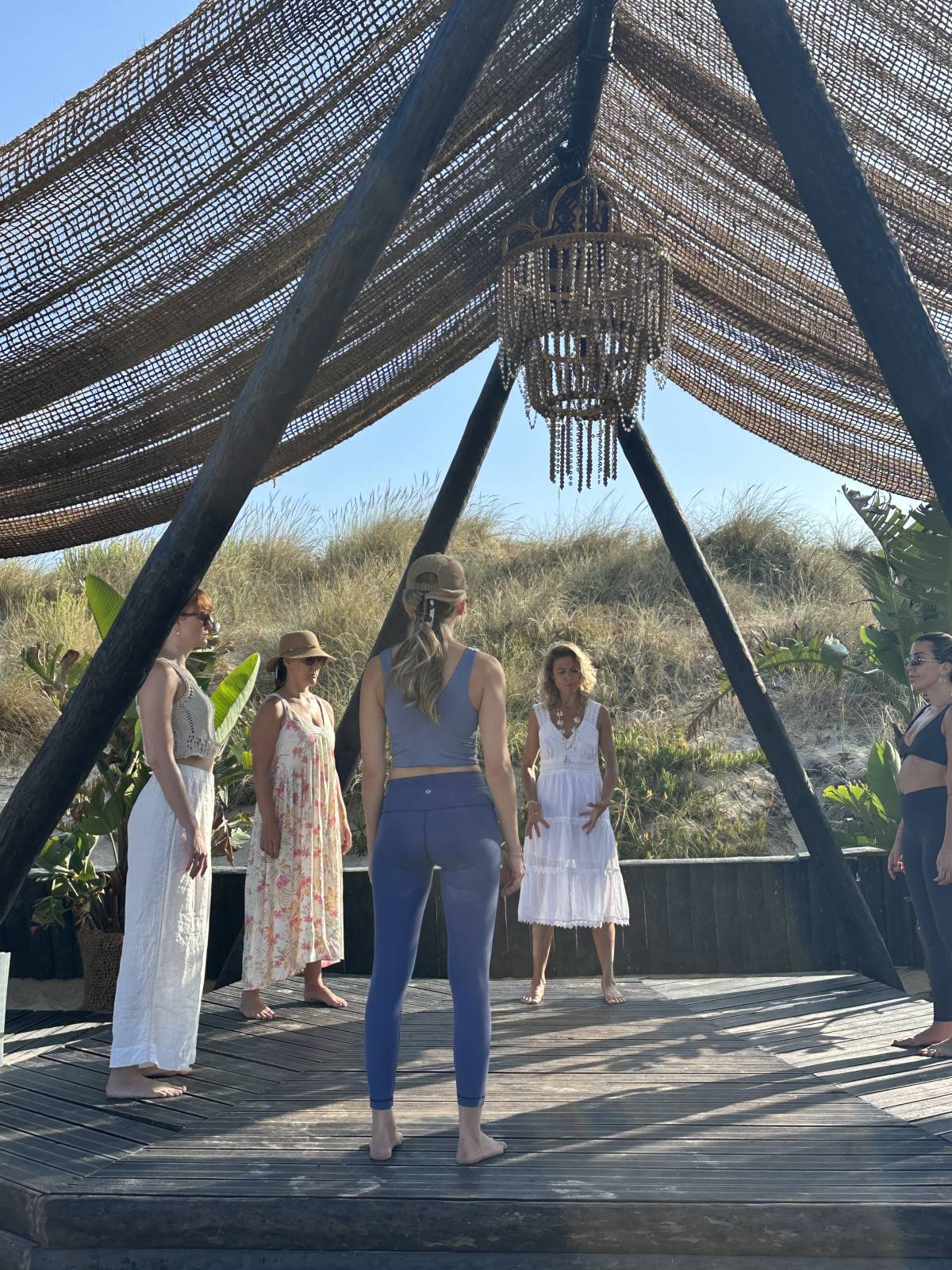 Margarida Pialgata - Cascais - Hatha Yoga
