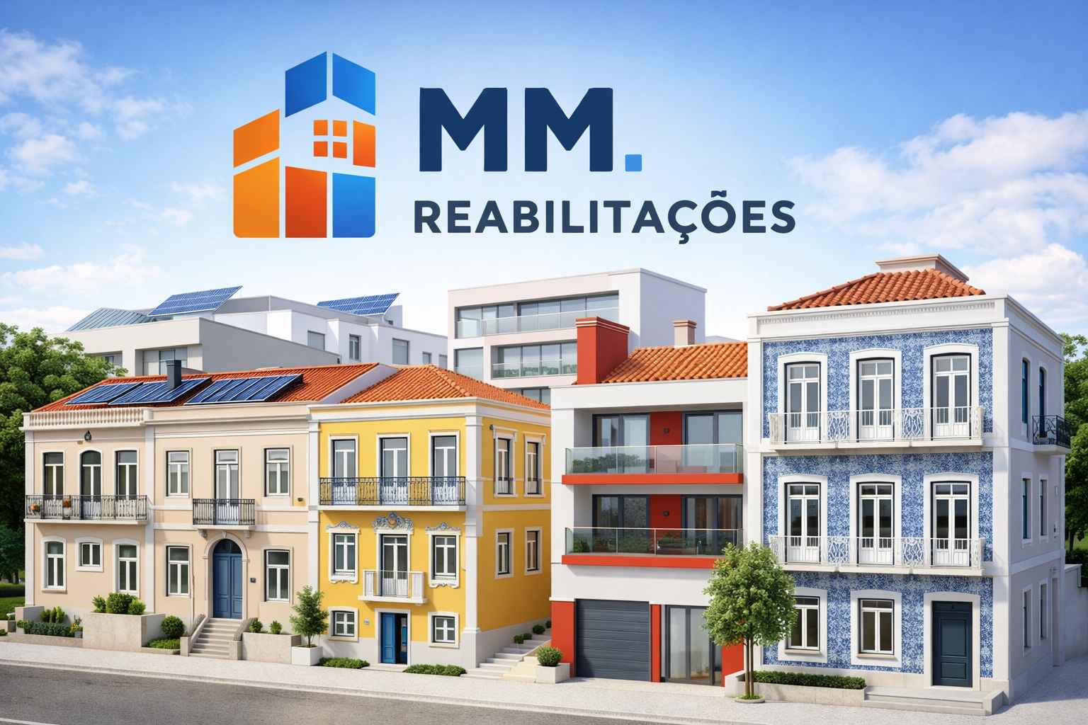 Mm.reabilitacoes - Amadora - Roof Cleaning