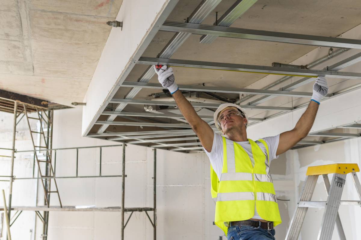 TALENTOS - O REI DAS OBRAS - Cascais - Caulking