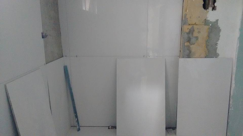 Paulo Barbosa - Vila Nova de Gaia - Kitchen Tiling