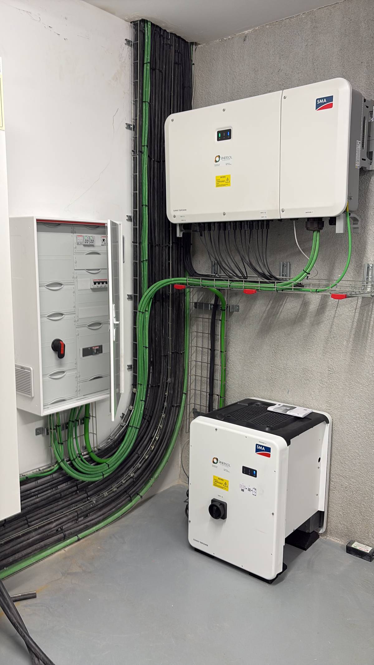 Jc instalações elétricas - Valongo - Beleuchtung