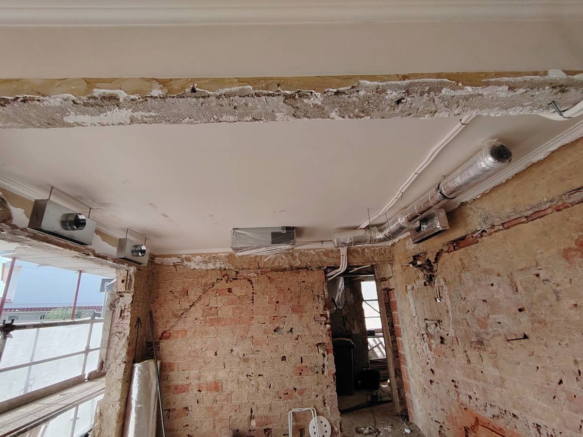 Superfície Genuína - Cascais - Rénovation de chambre