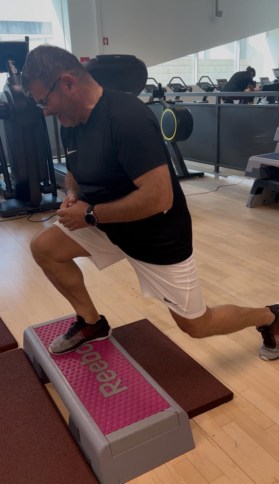 Guilherme Gelain - Porto - TRX Suspension Training
