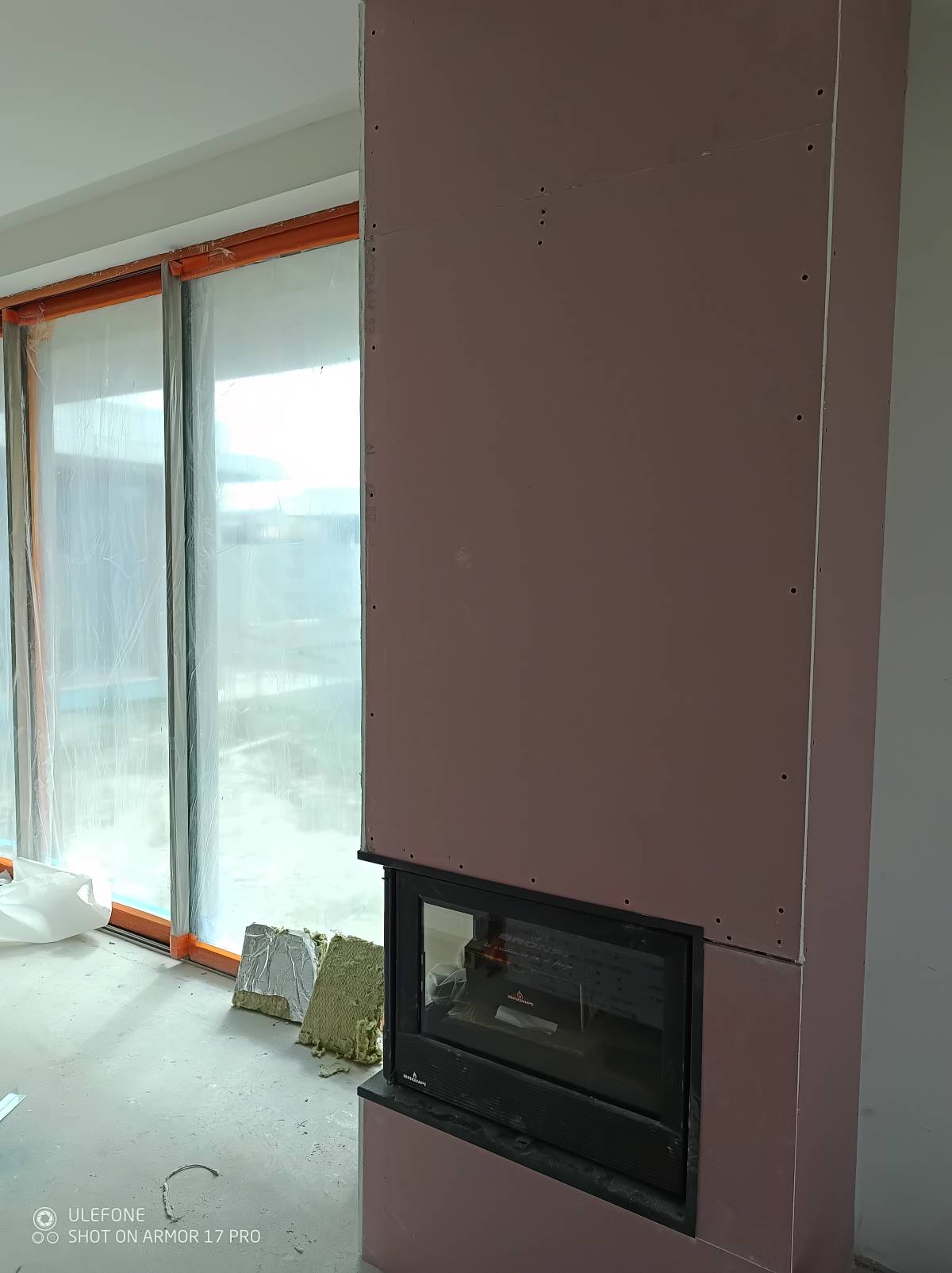 TC Pladur - Aveiro - Interior Wall Addition