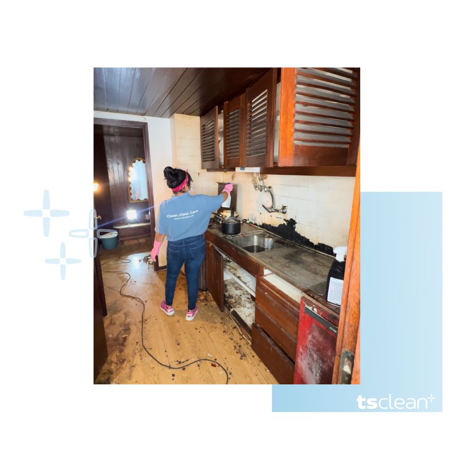 Tsclean.pt - Almada - Window Blinds Cleaning