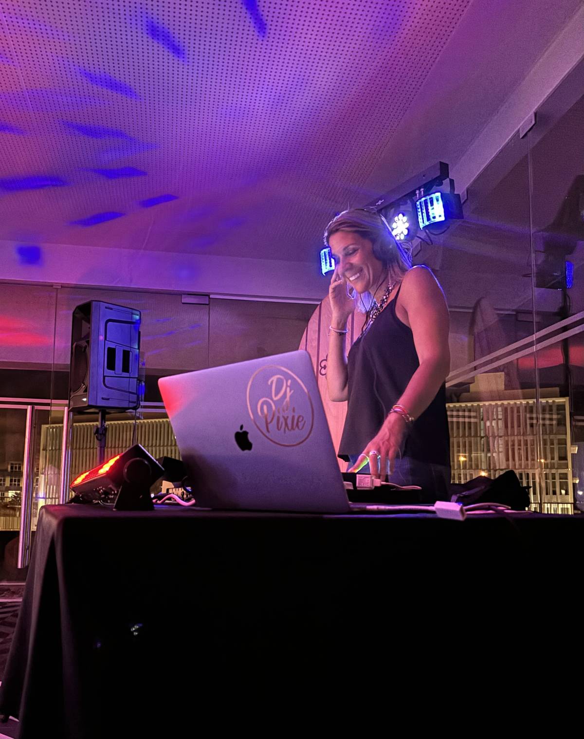 DJ Pixie - Amadora - DJ