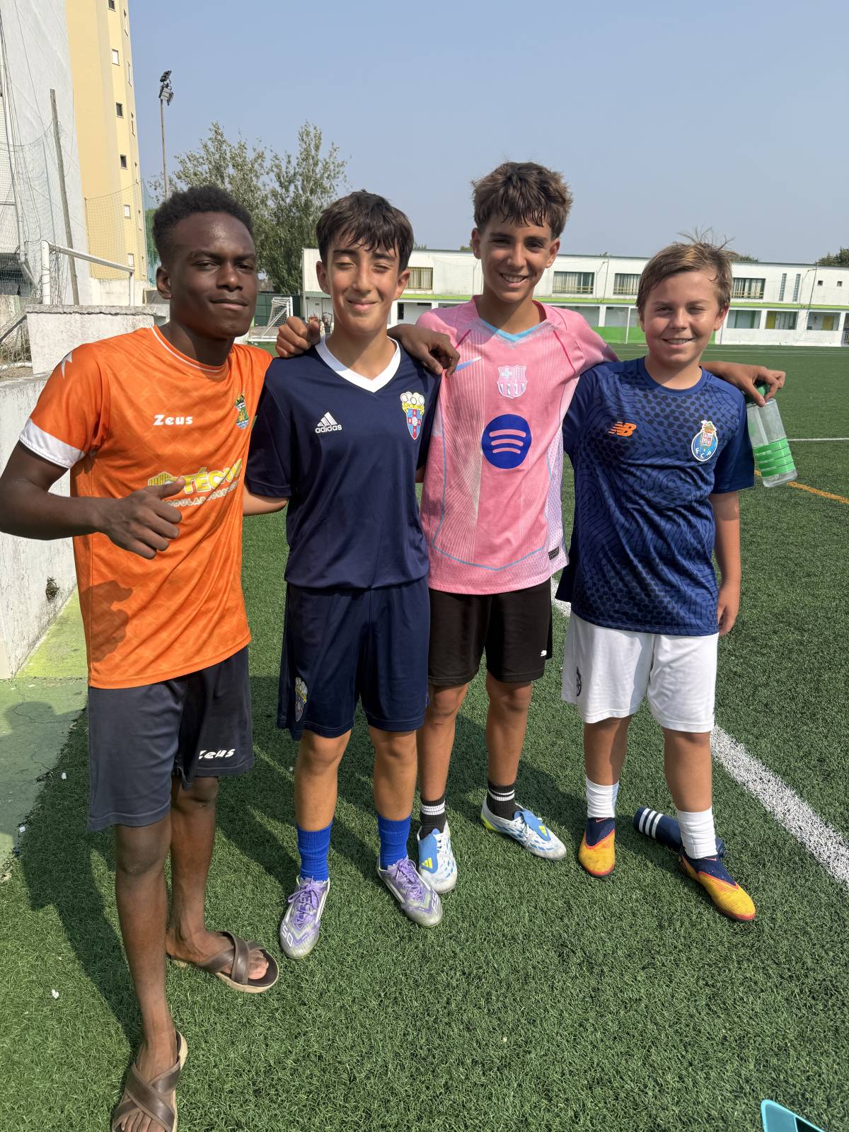 Ruben Lourenço. RL97 - Almada - Entraînement fractionné à haute intensité (HIIT)