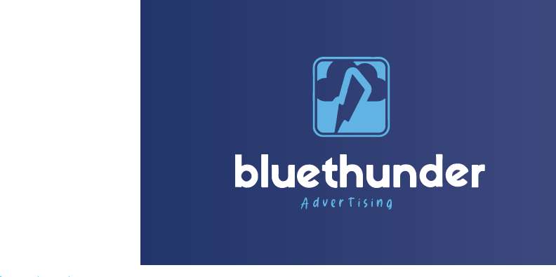 Agência BlueThunder Advertising - Portimão - Publicidade