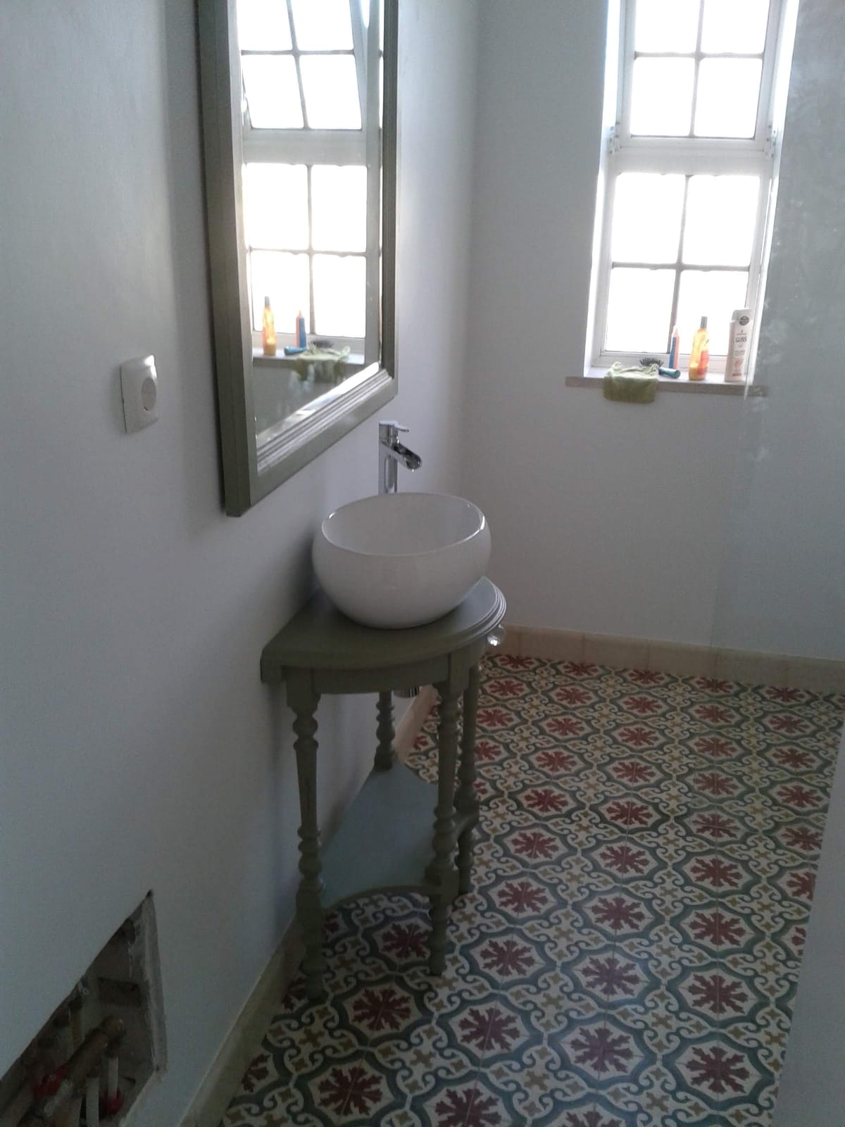 Christian - Albufeira - Installation de canalisations