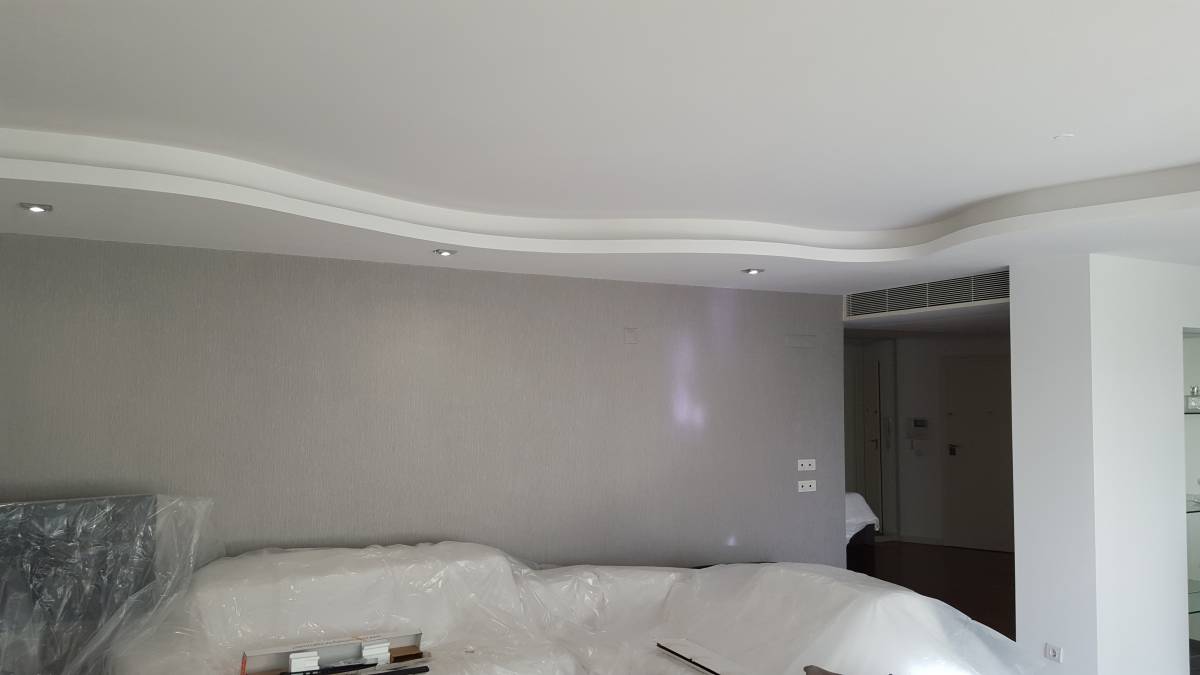 W.E.tetos falsos e divisórias - Almada - Home Remodeling