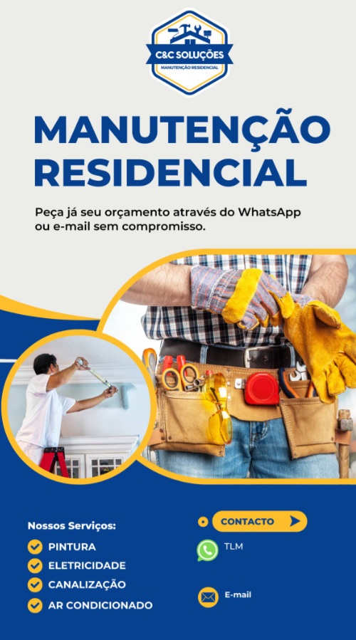 Claudio Junior - Azambuja - Central Air Conditioning Repair