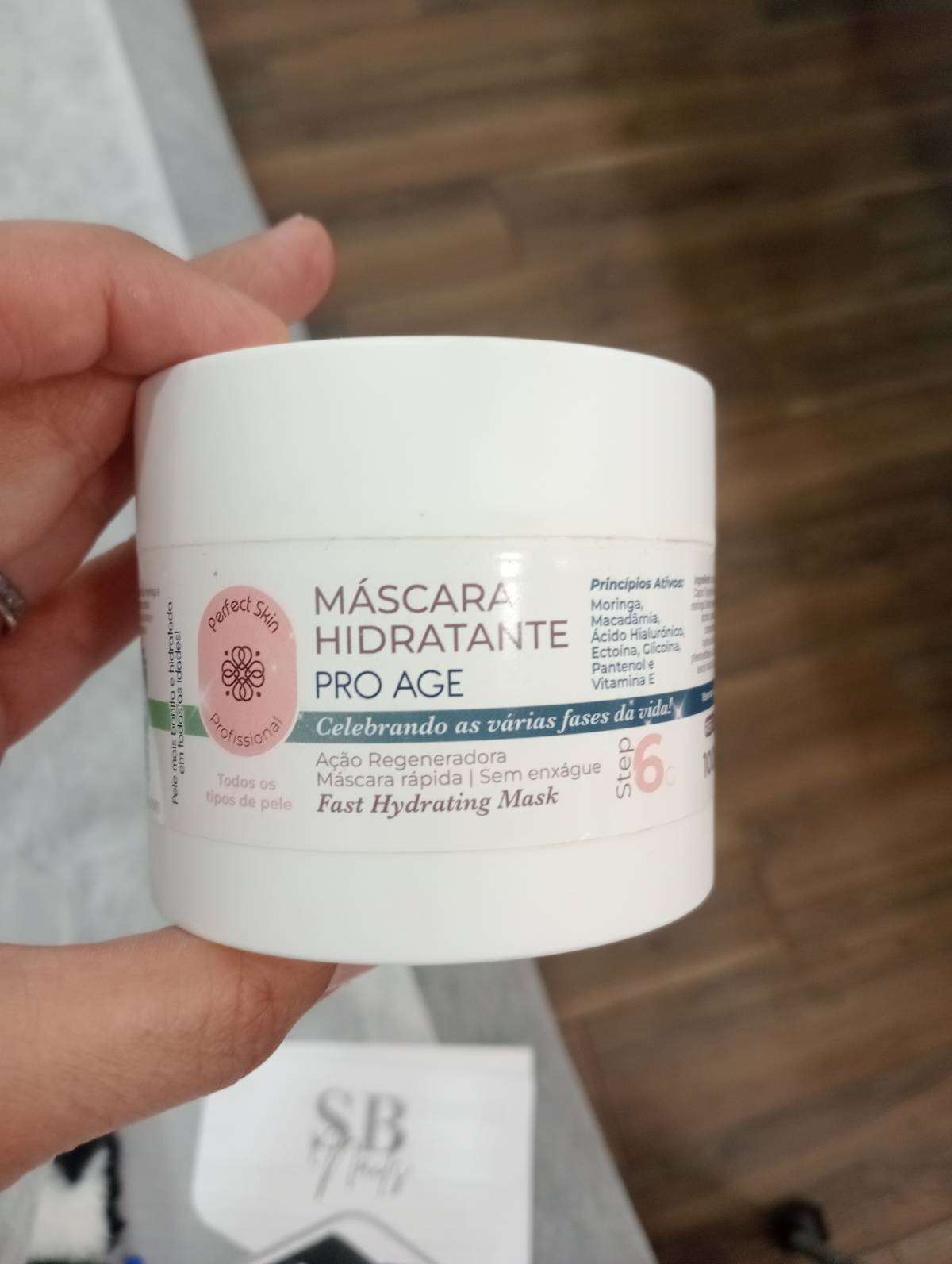 Liliana - Lisboa - Skin Cleansing