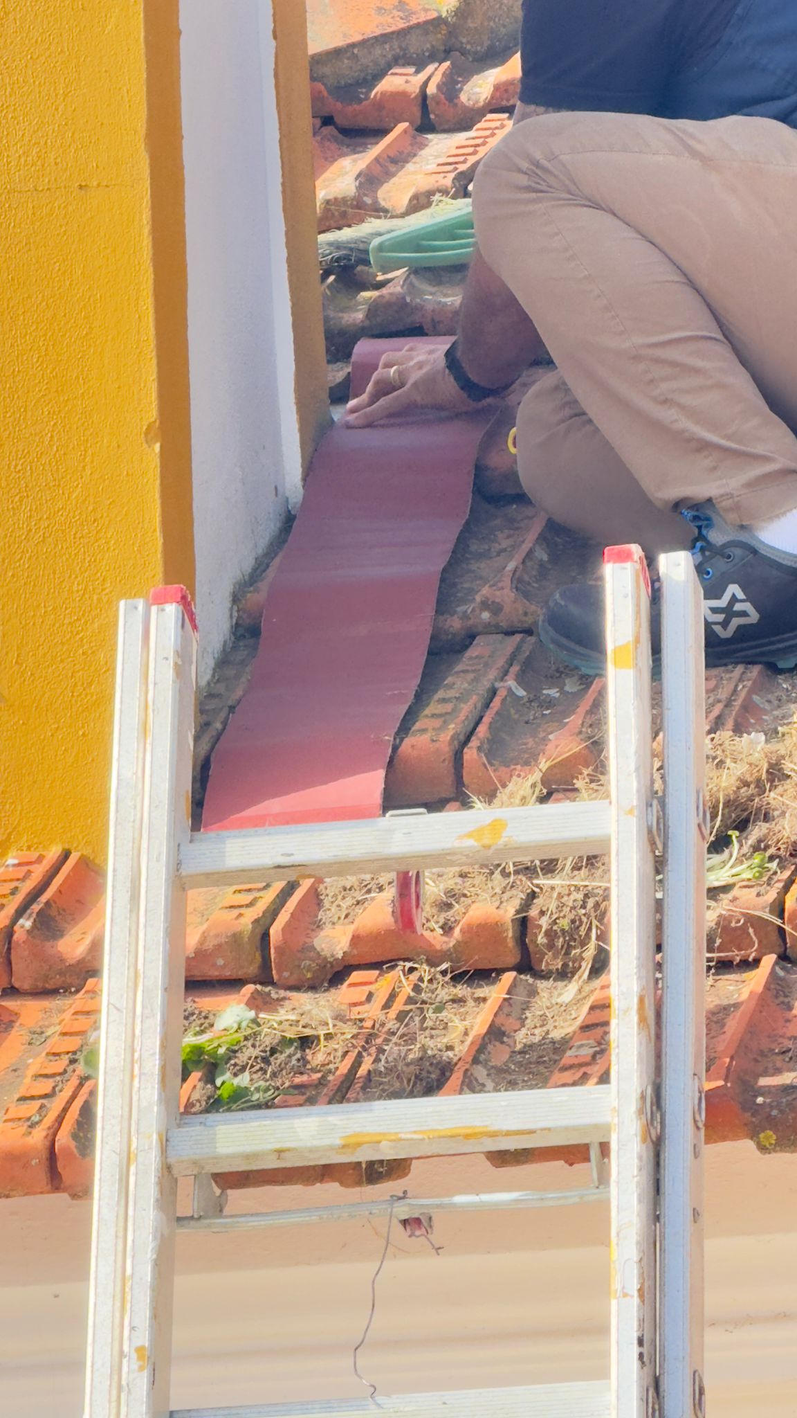 Claudio Junior - Azambuja - Problemas Elétricos e de Cabos