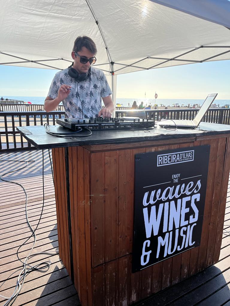 Pedro Torres - Sintra - DJ