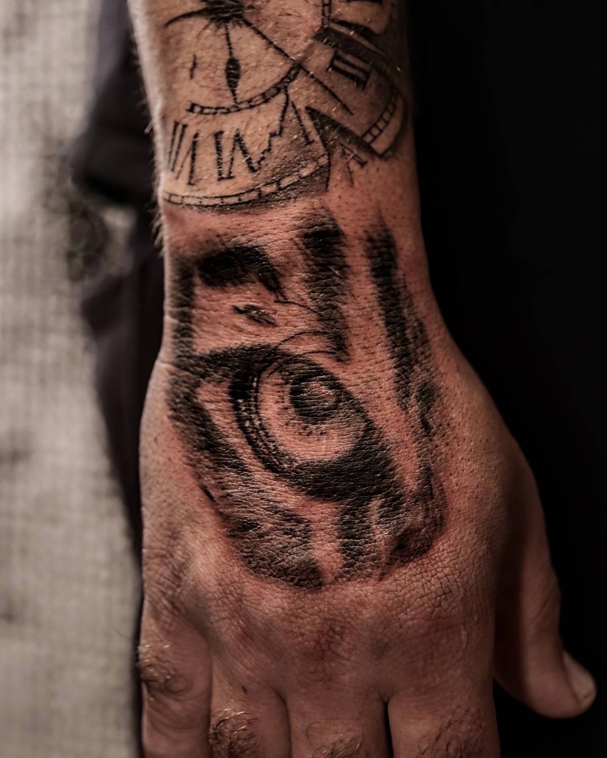 Anxious Pokes Tattoo - Gondomar - Tatuagens e Piercings