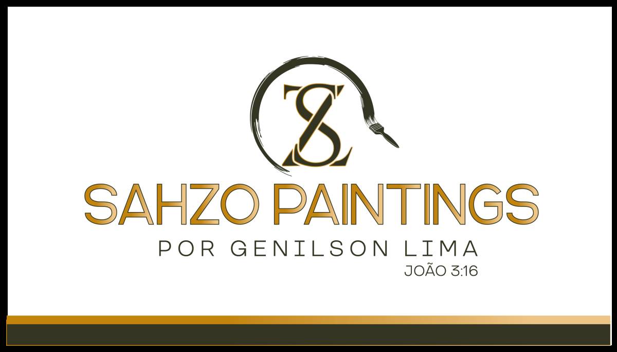 SAHZO PAINTINGS - Montijo - Dachausbau